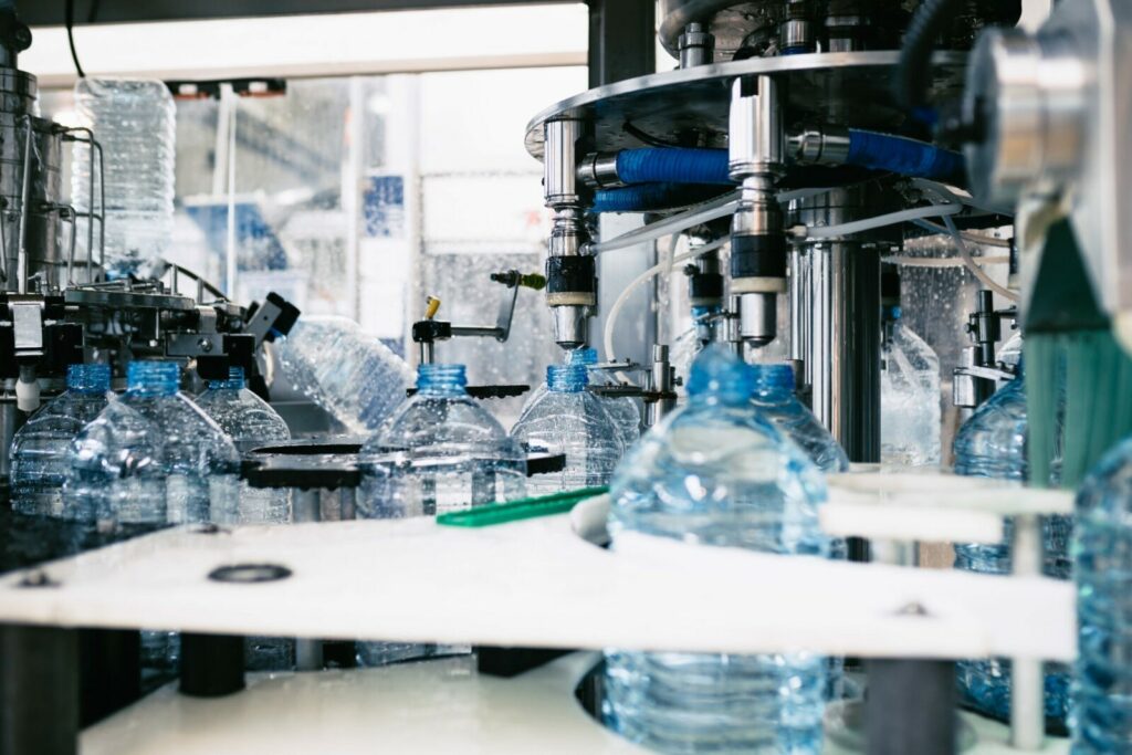 Bottling Plant 1 Waterships Organization