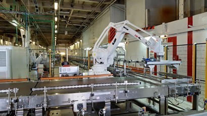 Bottling Plant 7 Waterships Organization
