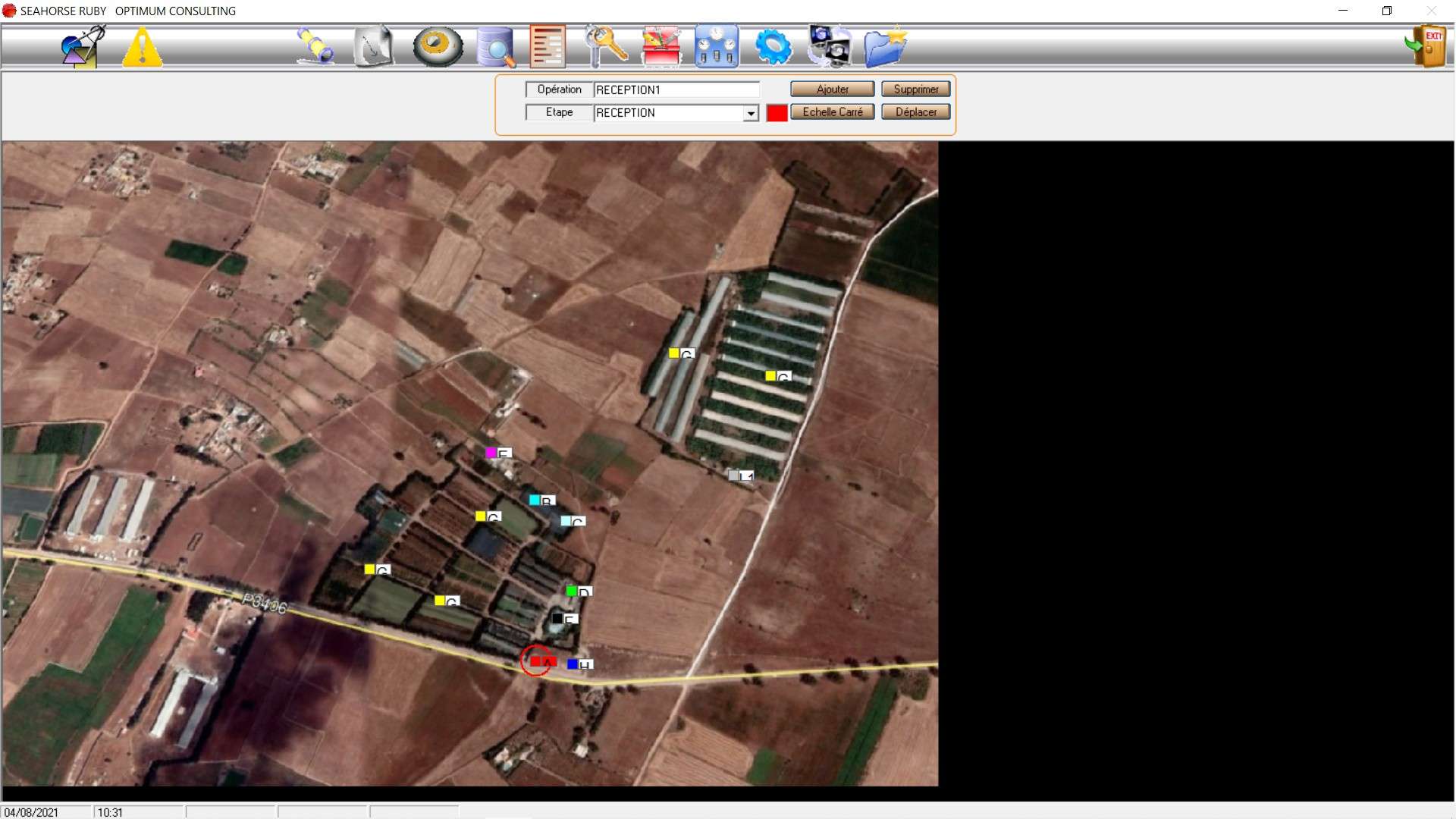 Seahorse manager Waterships