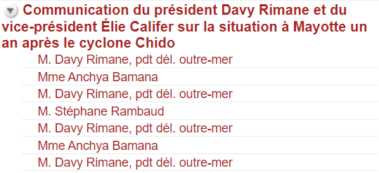 Waterships Organization