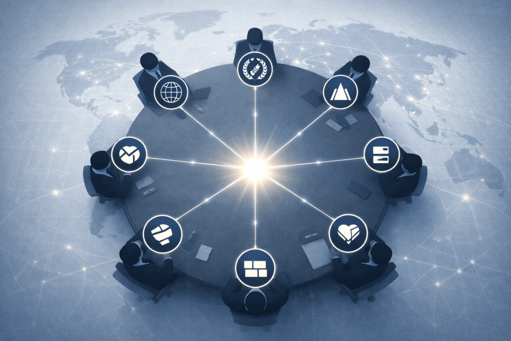 Waterships Organization