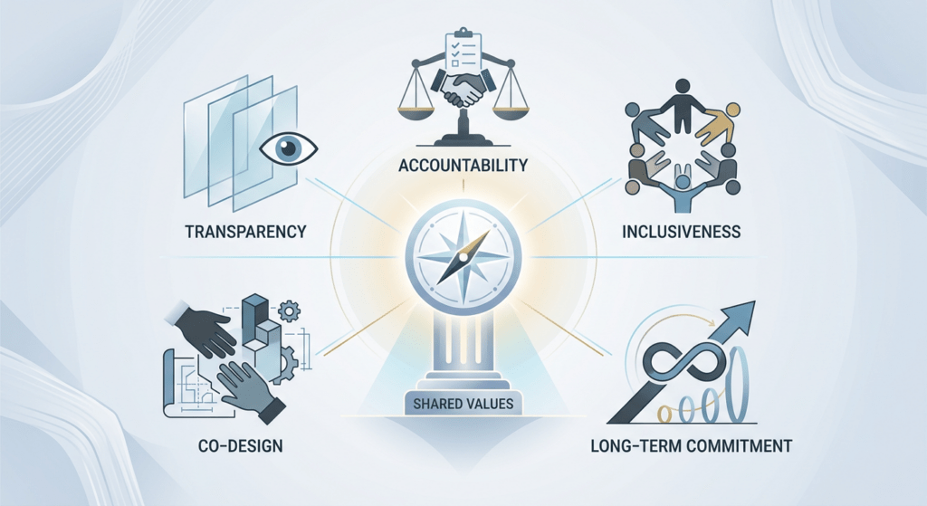 Waterships Organization