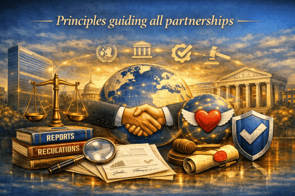 Waterships Organization