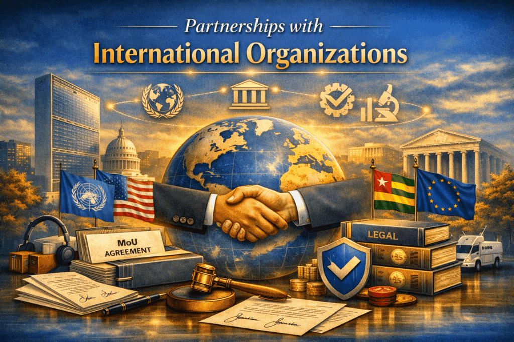 Waterships Organization