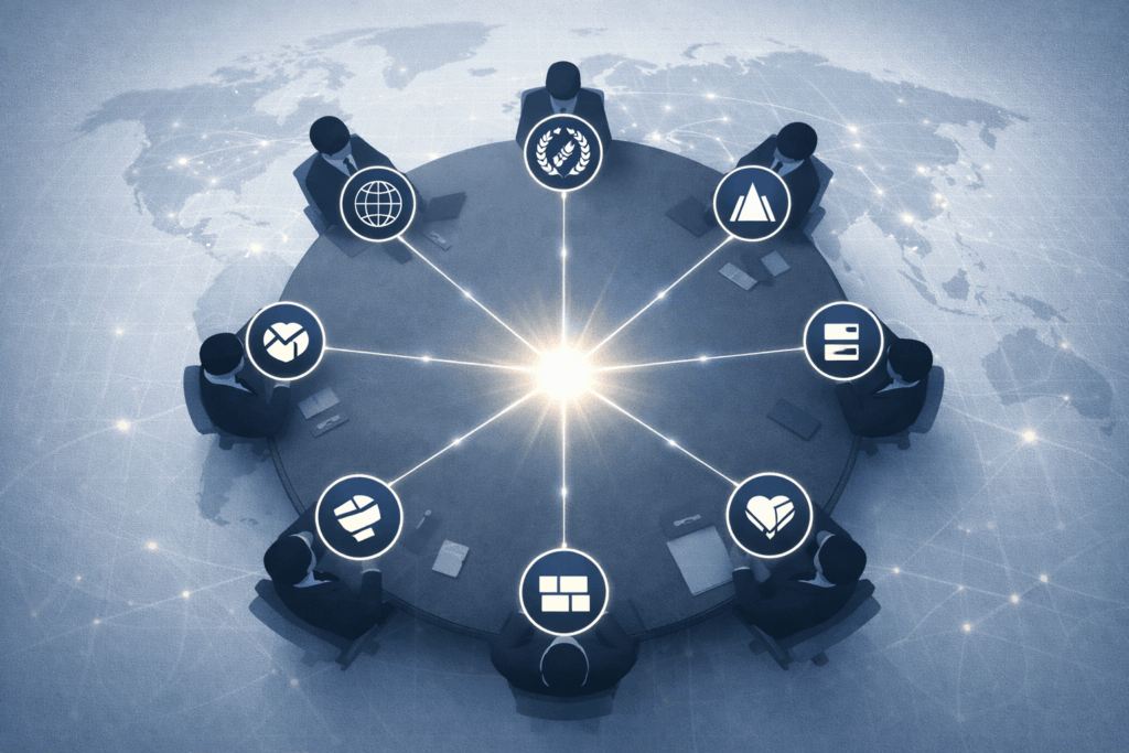 Waterships Organization