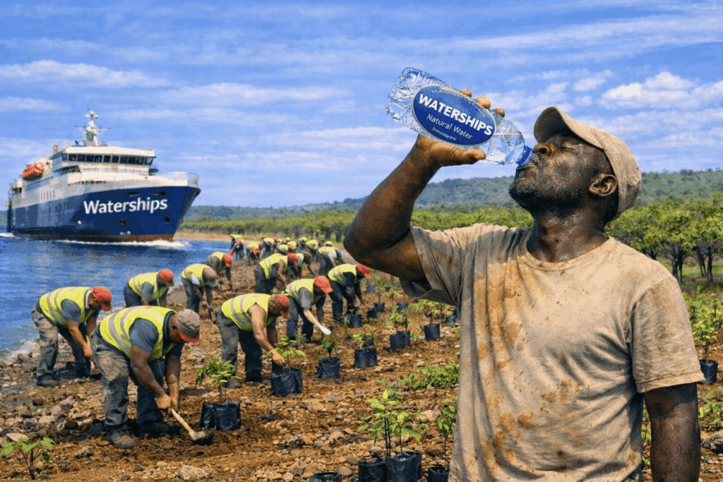 Waterships Organization