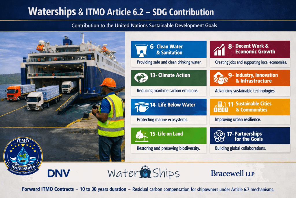 Waterships Humanitarian Organization
