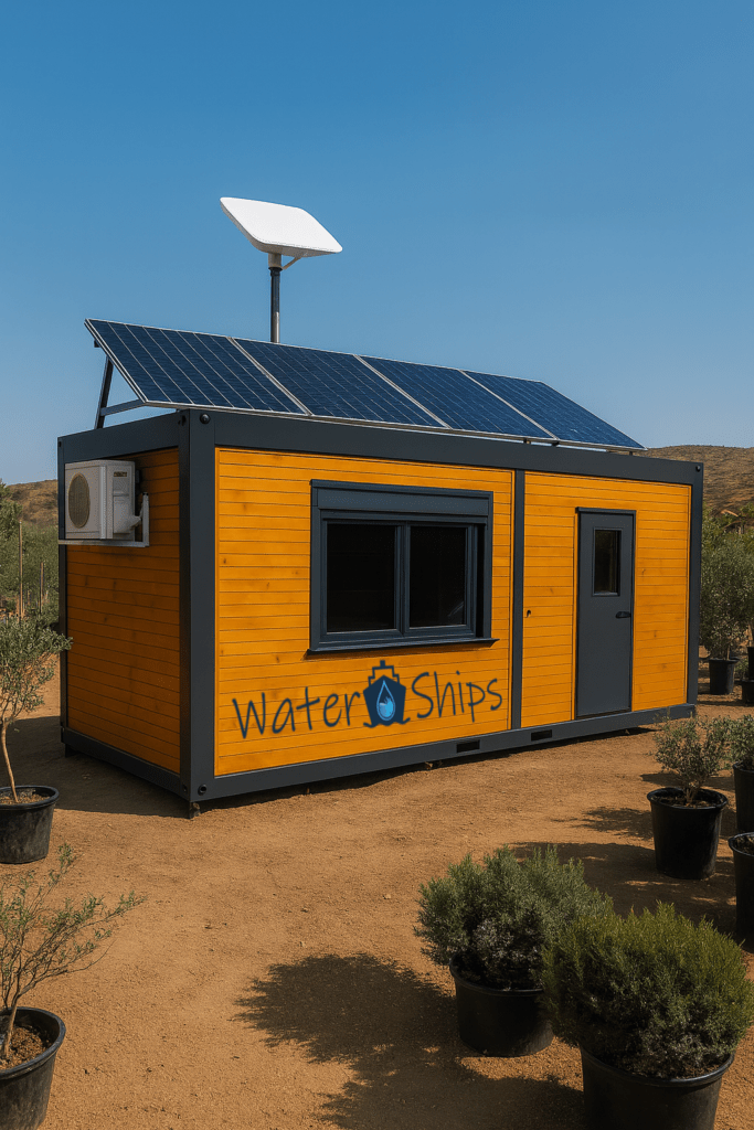 Waterships Humanitarian Organization